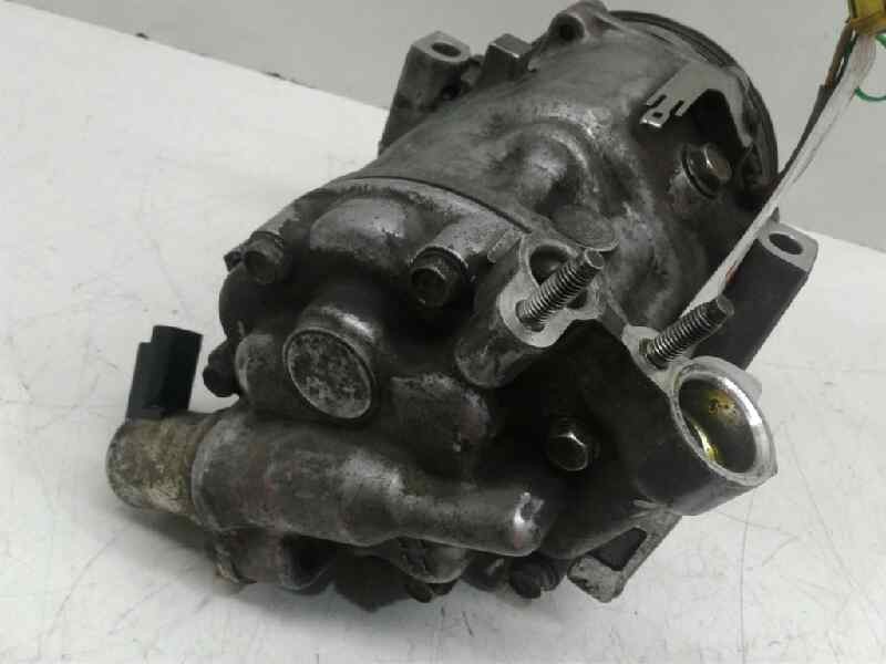 Recambio de compresor aire acondicionado para peugeot 407 sw st confort referencia OEM IAM 9658574080  