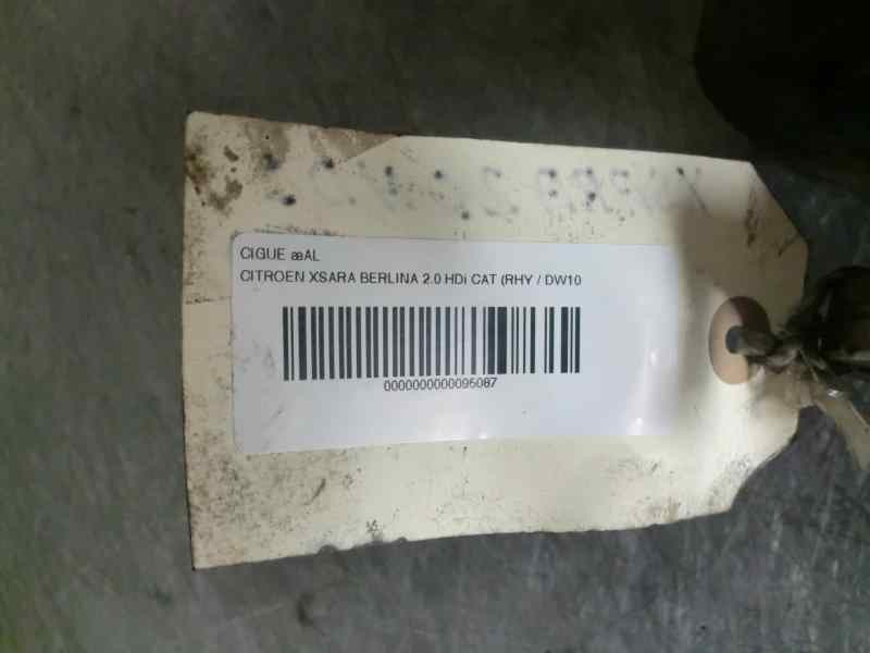 Recambio de cigueñal para citroen xsara berlina 2.0 hdi cat (rhy / dw10td) referencia OEM IAM 430  53135