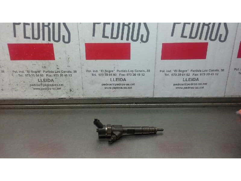 Recambio de inyector para renault laguna ii (bg0) 1.9 dci diesel referencia OEM IAM 044510110B  