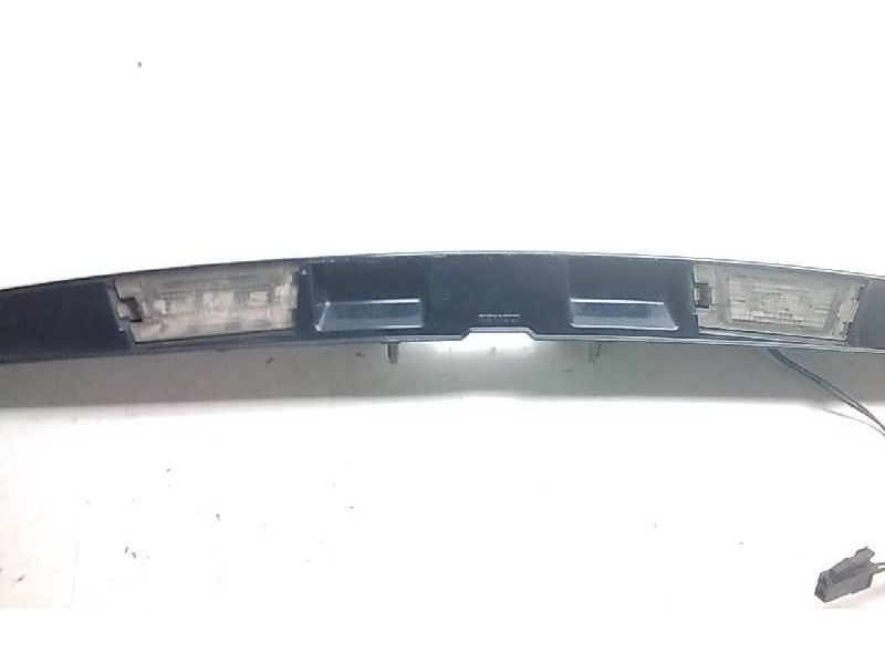 Recambio de piloto matricula para renault megane i fase 2 berlina (ba0) 1.4 16v expression referencia OEM IAM   