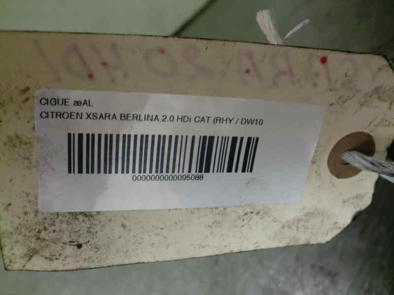 Recambio de cigueñal para citroen xsara berlina 2.0 hdi cat (rhy / dw10td) referencia OEM IAM 430  53135