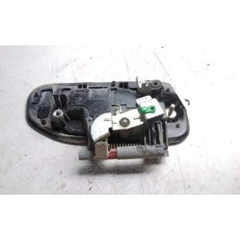 Recambio de maneta exterior delantera izquierda para nissan nv 200 (m20) kombi comfort referencia OEM IAM   