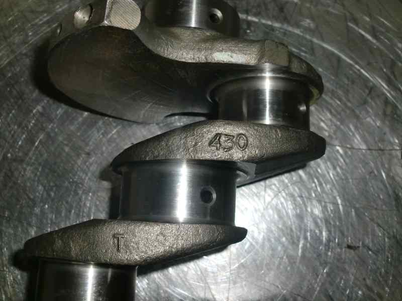 Recambio de cigueñal para citroen xsara berlina 2.0 hdi cat (rhy / dw10td) referencia OEM IAM 430  53135