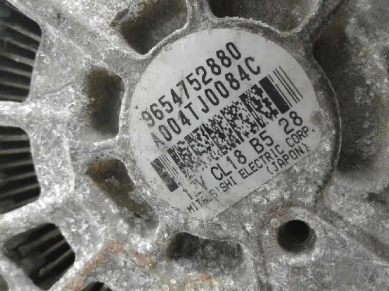 Recambio de alternador para peugeot 407 sw st confort referencia OEM IAM   