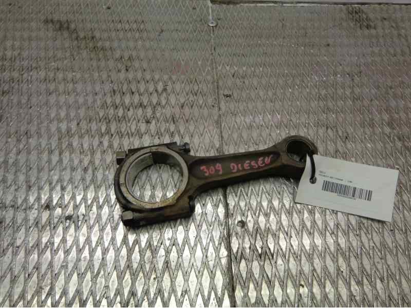 Recambio de biela para peugeot 309 1.9 diesel referencia OEM IAM   53144