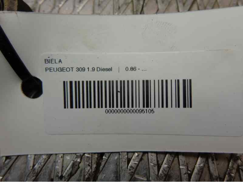 Recambio de biela para peugeot 309 1.9 diesel referencia OEM IAM   53144