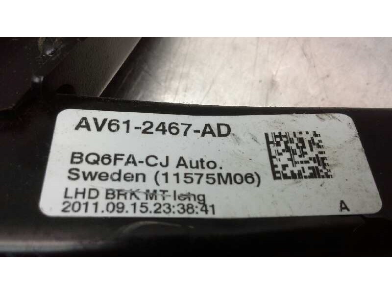 Recambio de pedal freno para ford c-max edition referencia OEM IAM   