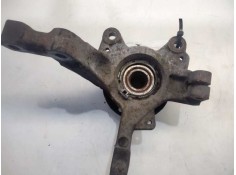 Recambio de mangueta delantera izquierda para renault clio iii 20 aniversario referencia OEM IAM    2