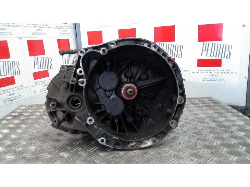 Recambio de caja cambios para renault laguna ii grandtour (kg0) dynamique referencia OEM IAM PK6018  