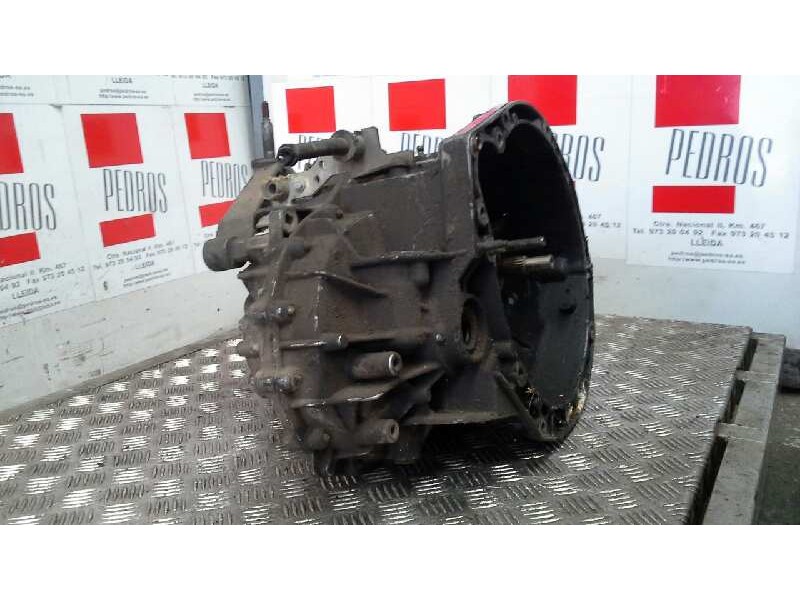 Recambio de caja cambios para renault laguna ii grandtour (kg0) dynamique referencia OEM IAM PK6018  