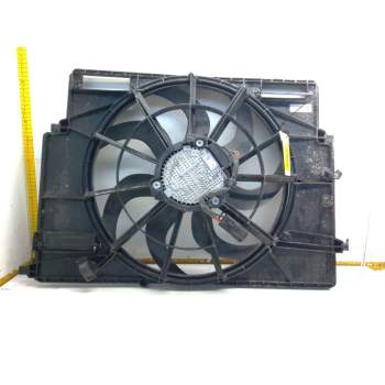 Recambio de electroventilador para volvo xc40 (536) t2 referencia OEM IAM P32222109  