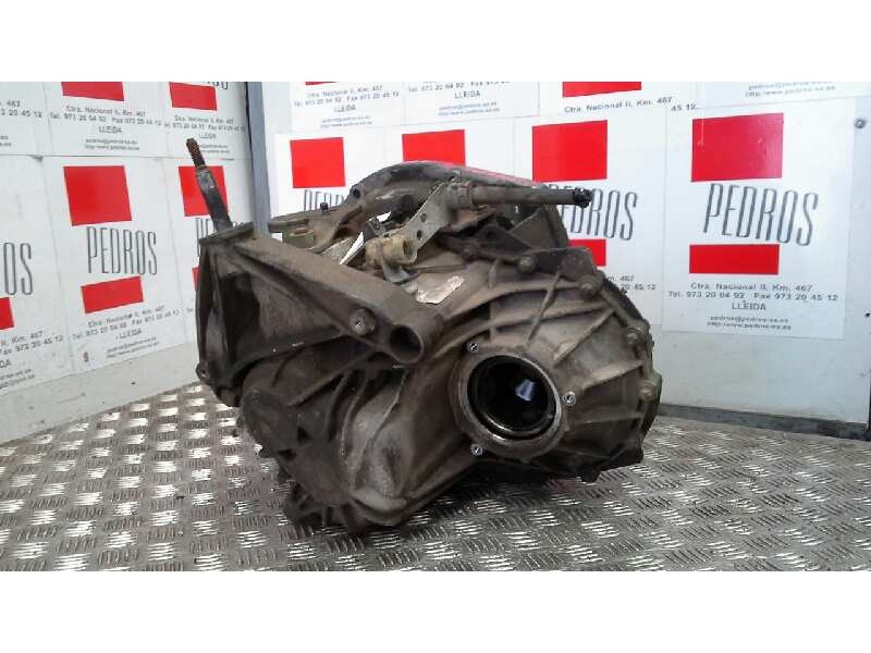 Recambio de caja cambios para renault laguna ii grandtour (kg0) dynamique referencia OEM IAM PK6018  