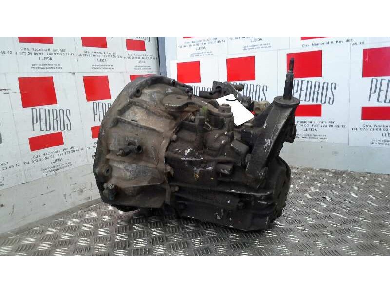 Recambio de caja cambios para renault laguna ii grandtour (kg0) dynamique referencia OEM IAM PK6018  