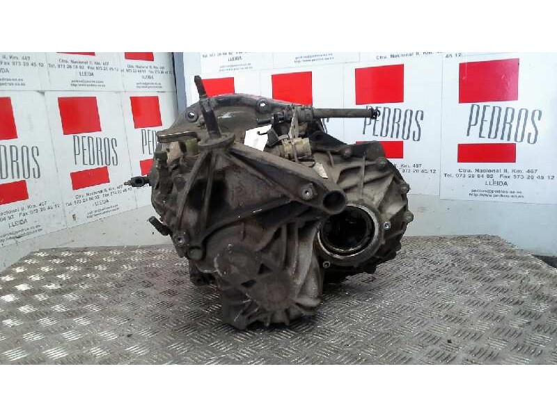 Recambio de caja cambios para renault laguna ii grandtour (kg0) dynamique referencia OEM IAM PK6018  