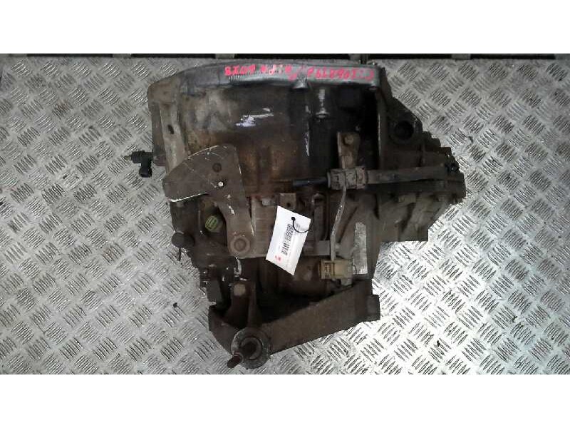 Recambio de caja cambios para renault laguna ii grandtour (kg0) dynamique referencia OEM IAM PK6018  