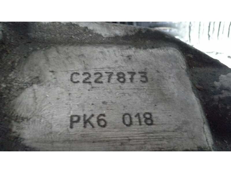 Recambio de caja cambios para renault laguna ii grandtour (kg0) dynamique referencia OEM IAM PK6018  