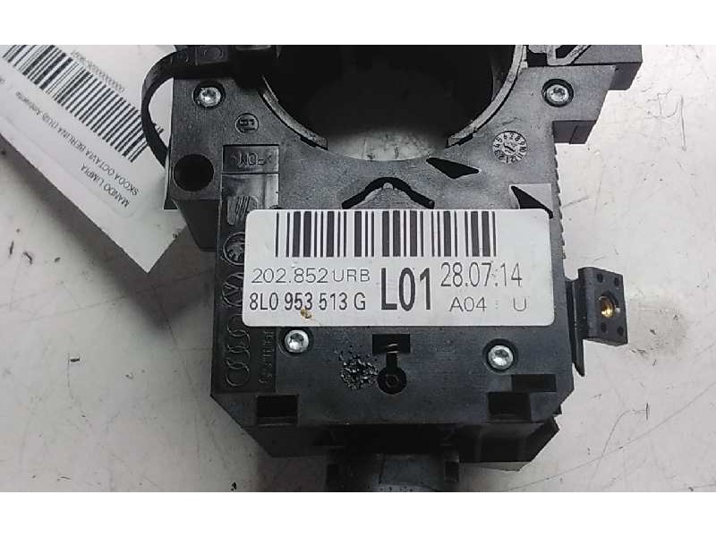 Recambio de mando limpia para skoda octavia berlina (1u2) ambiente referencia OEM IAM 8L0O53513G  