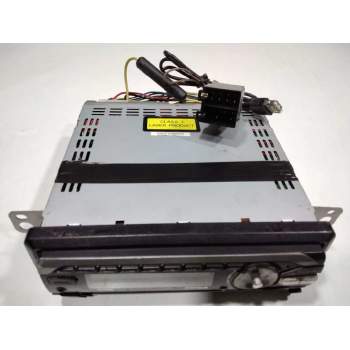 SISTEMA AUDIO / RADIO CD 