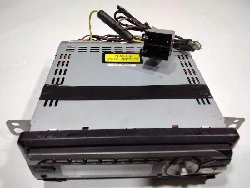 Recambio de sistema audio / radio cd para daewoo tacuma sx referencia OEM IAM   
