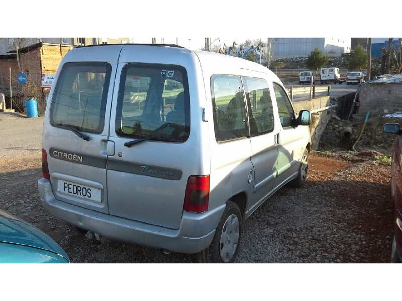 citroen berlingo del año 2003