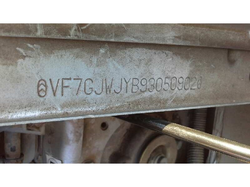 citroen berlingo del año 2003