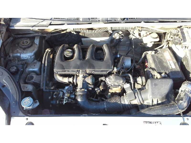 citroen berlingo del año 2003