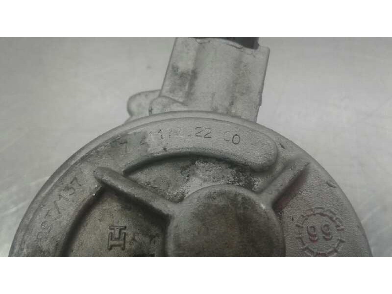 Recambio de depresor freno / bomba vacio para renault laguna (b56) 1.9 dti diesel cat referencia OEM IAM 7211722200 PIERBURG 531