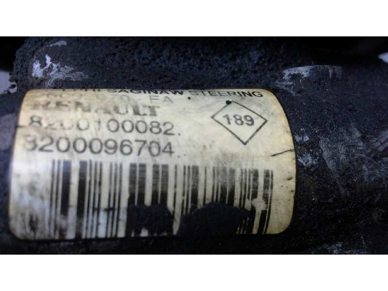 Recambio de bomba direccion para renault laguna ii grandtour (kg0) dynamique referencia OEM IAM   