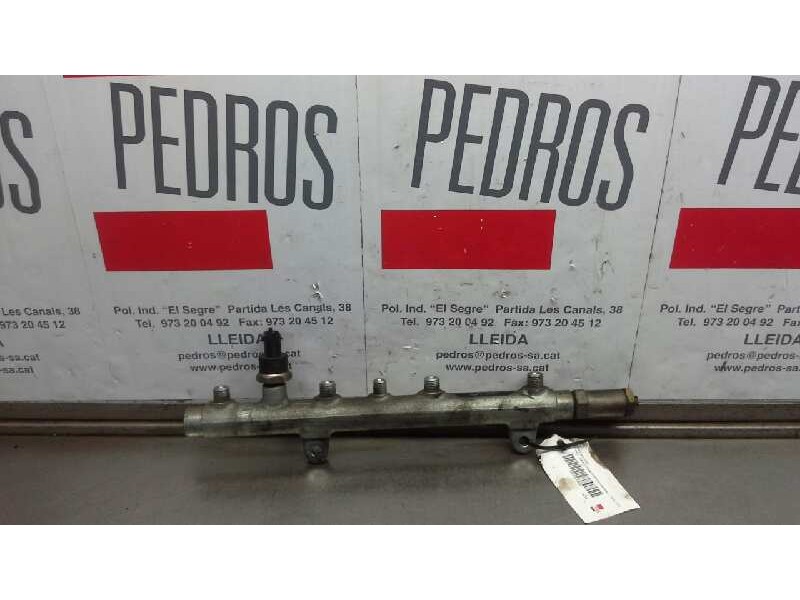 Recambio de rampa inyectora para renault laguna ii grandtour (kg0) dynamique referencia OEM IAM 0445214024  