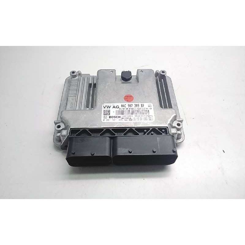 Recambio de centralita motor uce para seat leon (5f1) referencia OEM IAM 04C907309BP  