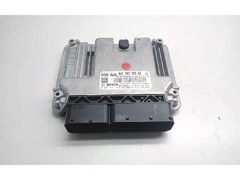 Recambio de centralita motor uce para seat leon (5f1) referencia OEM IAM 04C907309BP  