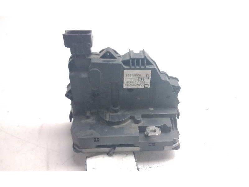 Recambio de cerradura puerta delantera derecha para opel corsa d ´´111 years´´ referencia OEM IAM 13258274  