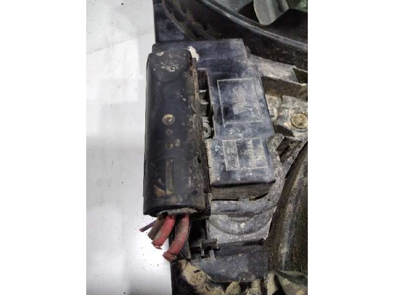Recambio de electroventilador para opel vectra c berlina club referencia OEM IAM 1023870705P  