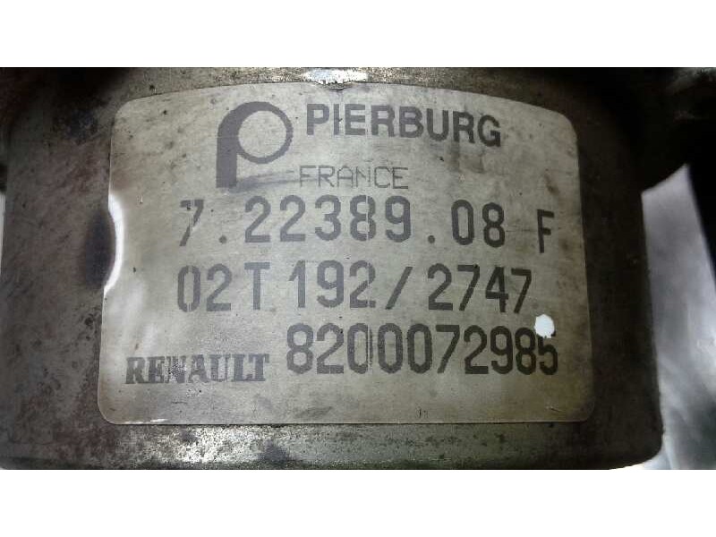 Recambio de depresor freno / bomba vacio para renault laguna ii grandtour (kg0) dynamique referencia OEM IAM   