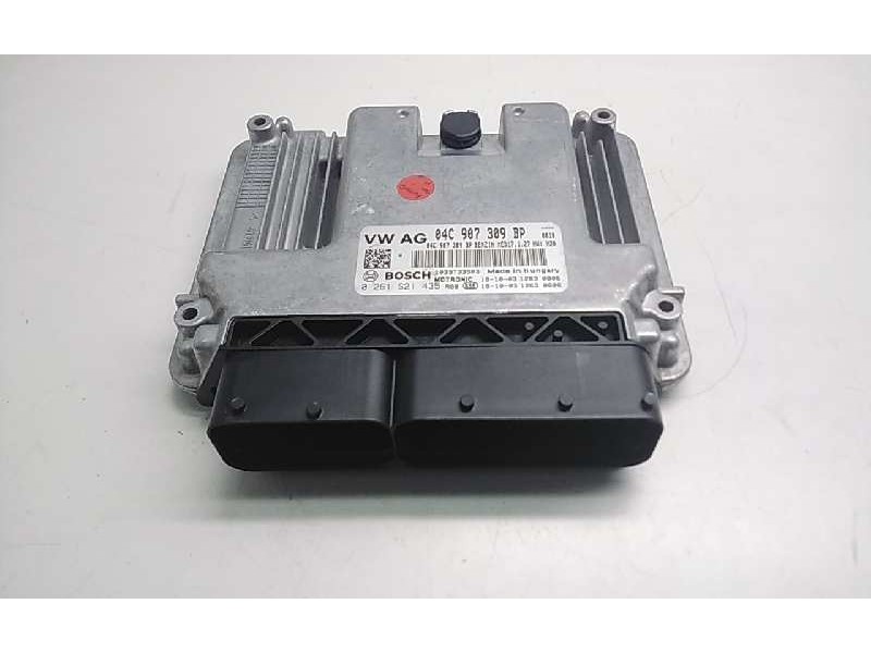 Recambio de centralita motor uce para seat leon (5f1) referencia OEM IAM 04C907309BP  