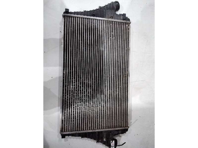 Recambio de intercooler para opel vectra c berlina club referencia OEM IAM 24418366  