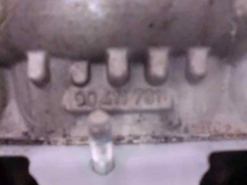 Recambio de culata para opel astra f berlina 1.8 16v referencia OEM IAM 90411781  53428