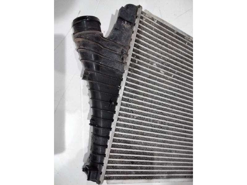Recambio de intercooler para opel vectra c berlina club referencia OEM IAM 24418366  