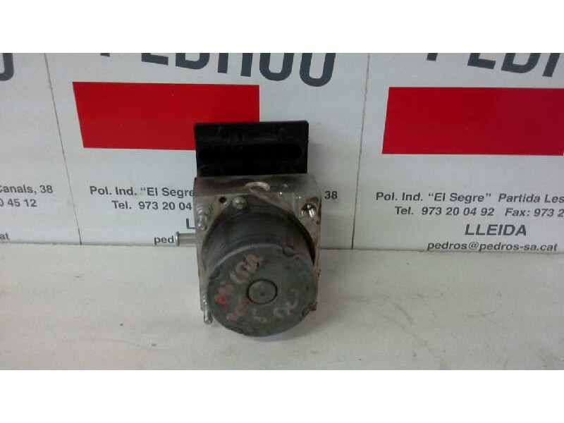 Recambio de abs para nissan micra (k12e) 1.5 dci turbodiesel cat referencia OEM IAM 0265800320  53699