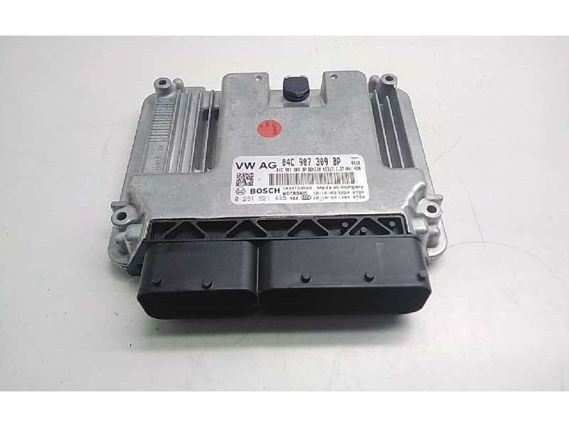 Recambio de centralita motor uce para seat leon (5f1) referencia OEM IAM 04C907309BP  