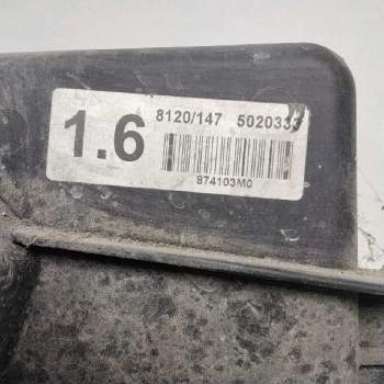 Recambio de electroventilador para alfa romeo 147 (190) 1.6 16v cat referencia OEM IAM 874103M0  105357