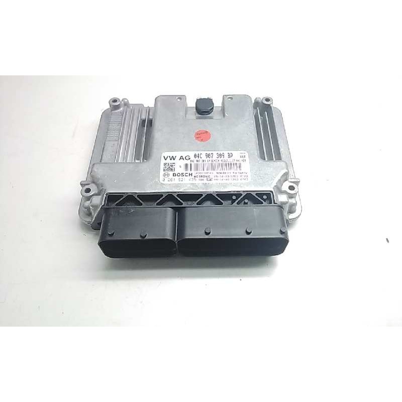 Recambio de centralita motor uce para seat leon (5f1) referencia OEM IAM 04C907309BP  