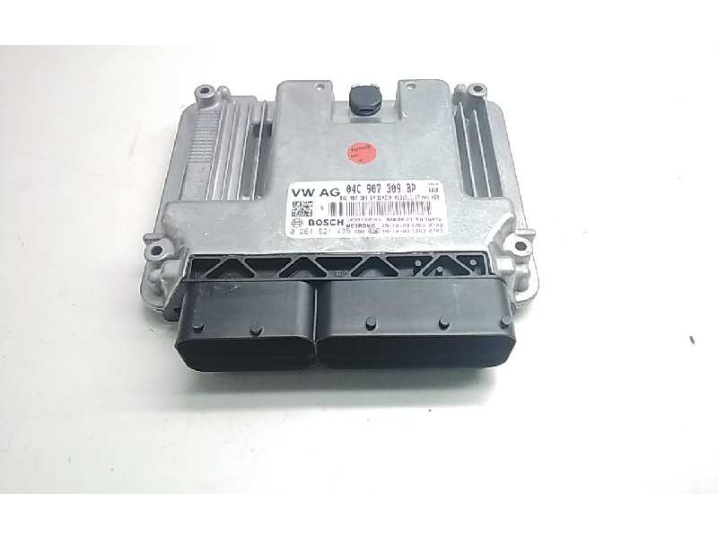 Recambio de centralita motor uce para seat leon (5f1) referencia OEM IAM 04C907309BP  