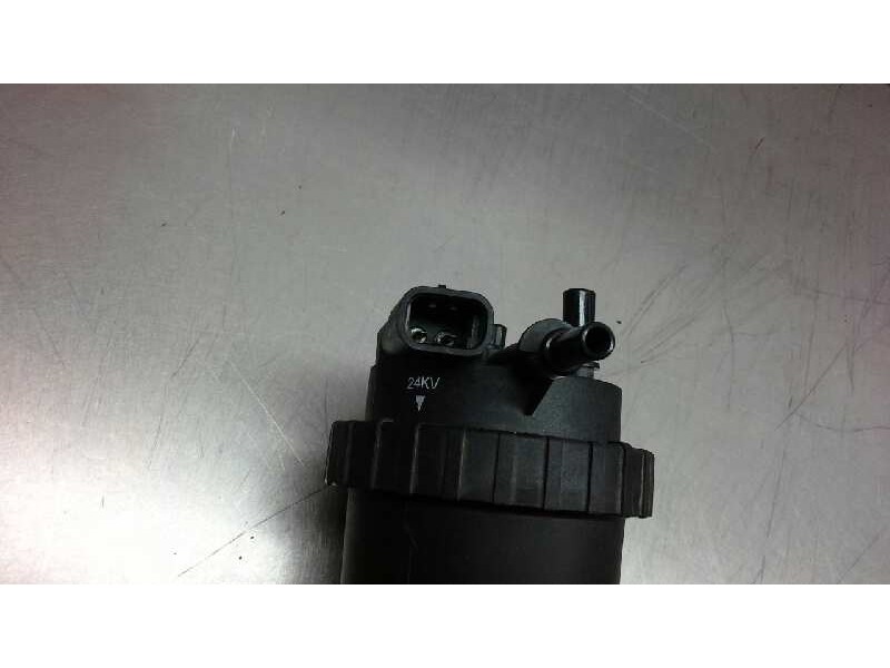 Recambio de soporte filtro gasoil para renault kangoo (f/kc0) referencia OEM IAM R6350180 DELPHI DELPHI