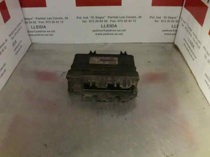 Recambio de centralita motor uce para seat ibiza (6k) 1.6 referencia OEM IAM 0261203346 278 53724