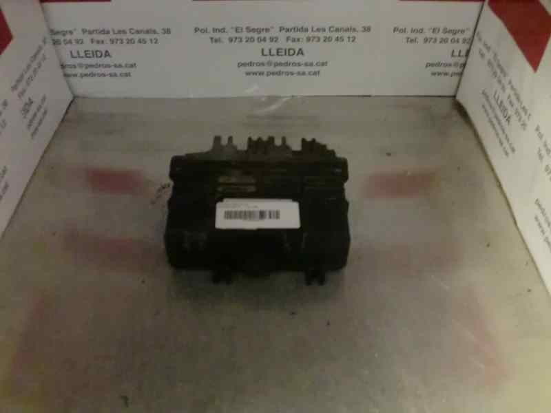 Recambio de centralita motor uce para seat ibiza (6k) 1.6 referencia OEM IAM 0261203346 278 53724