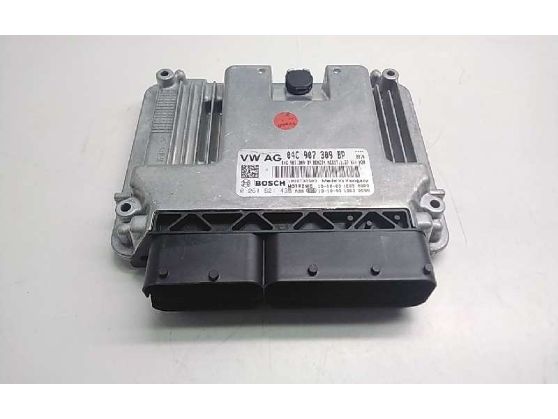 Recambio de centralita motor uce para volkswagen golf viii lim. (cd1) referencia OEM IAM 04C907309BP  