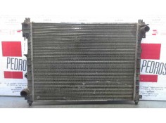 Recambio de radiador agua para land rover freelander (ln) s familiar referencia OEM IAM    2