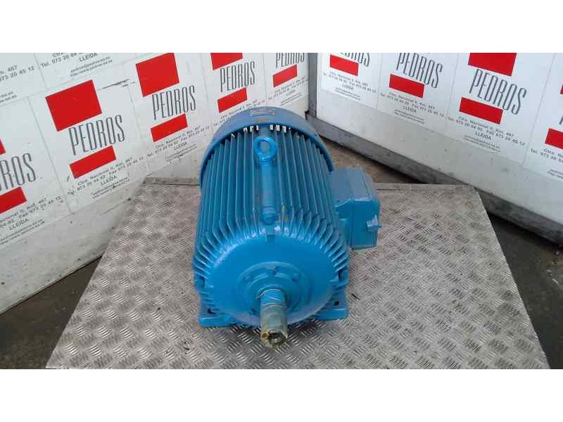 Recambio de motor electrico para » otros... modelos referencia OEM IAM WT-200L1-6 CENEMESA TRIFÁSICO 25 CV 18.5KW