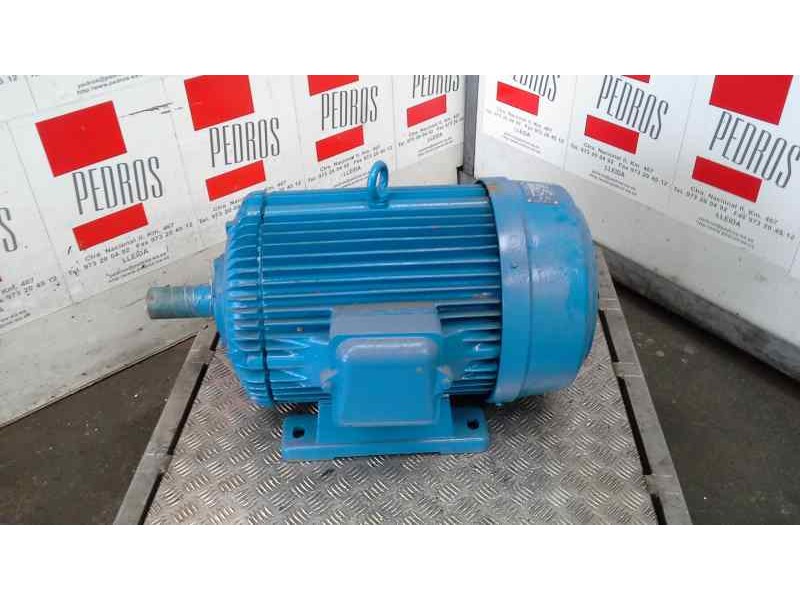 Recambio de motor electrico para » otros... modelos referencia OEM IAM WT-200L1-6 CENEMESA TRIFÁSICO 25 CV 18.5KW